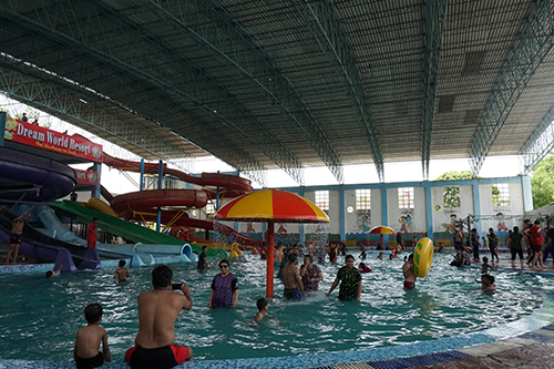 Water Parks in Lucknow